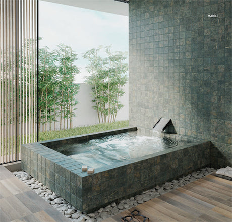 marble look wall tile