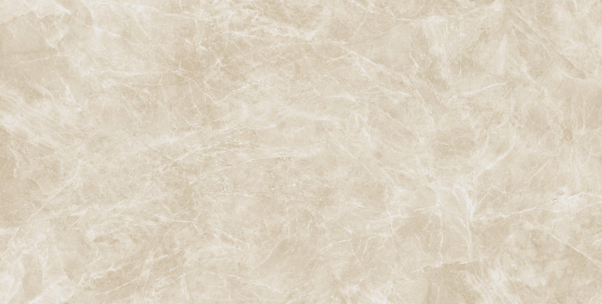 I Naturali Diamond Cream Luc Polish 64" x 128" Porcelain slab