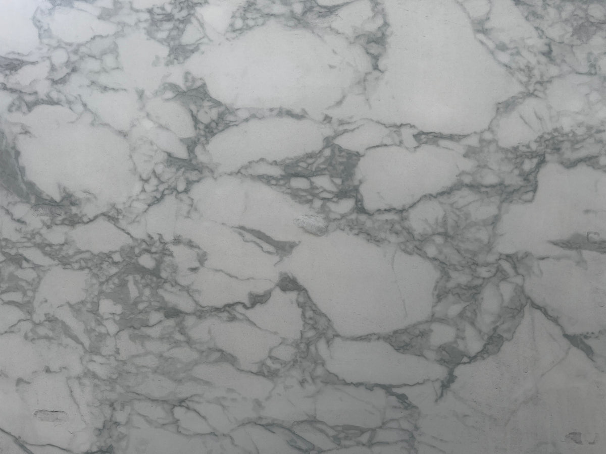 Arabescato Matte 64" x 128" Porcelain slab
