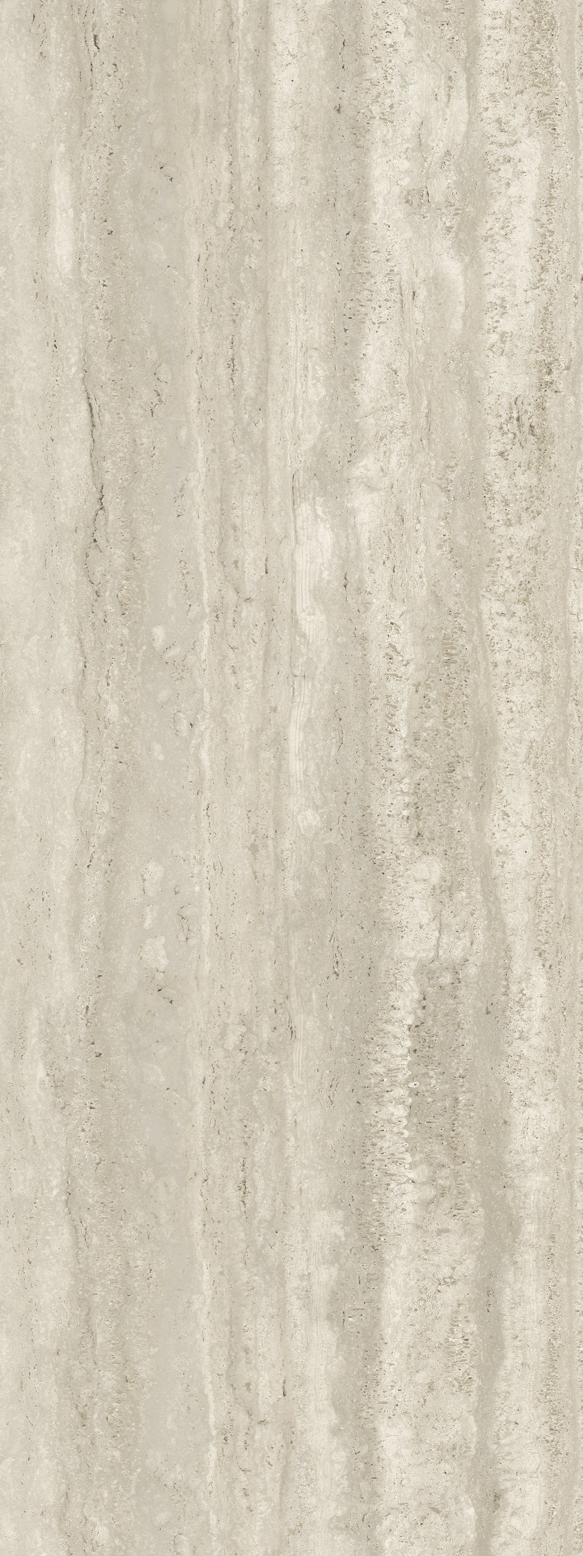 Travertino Light Matte 48" x 110" Porcelain slab