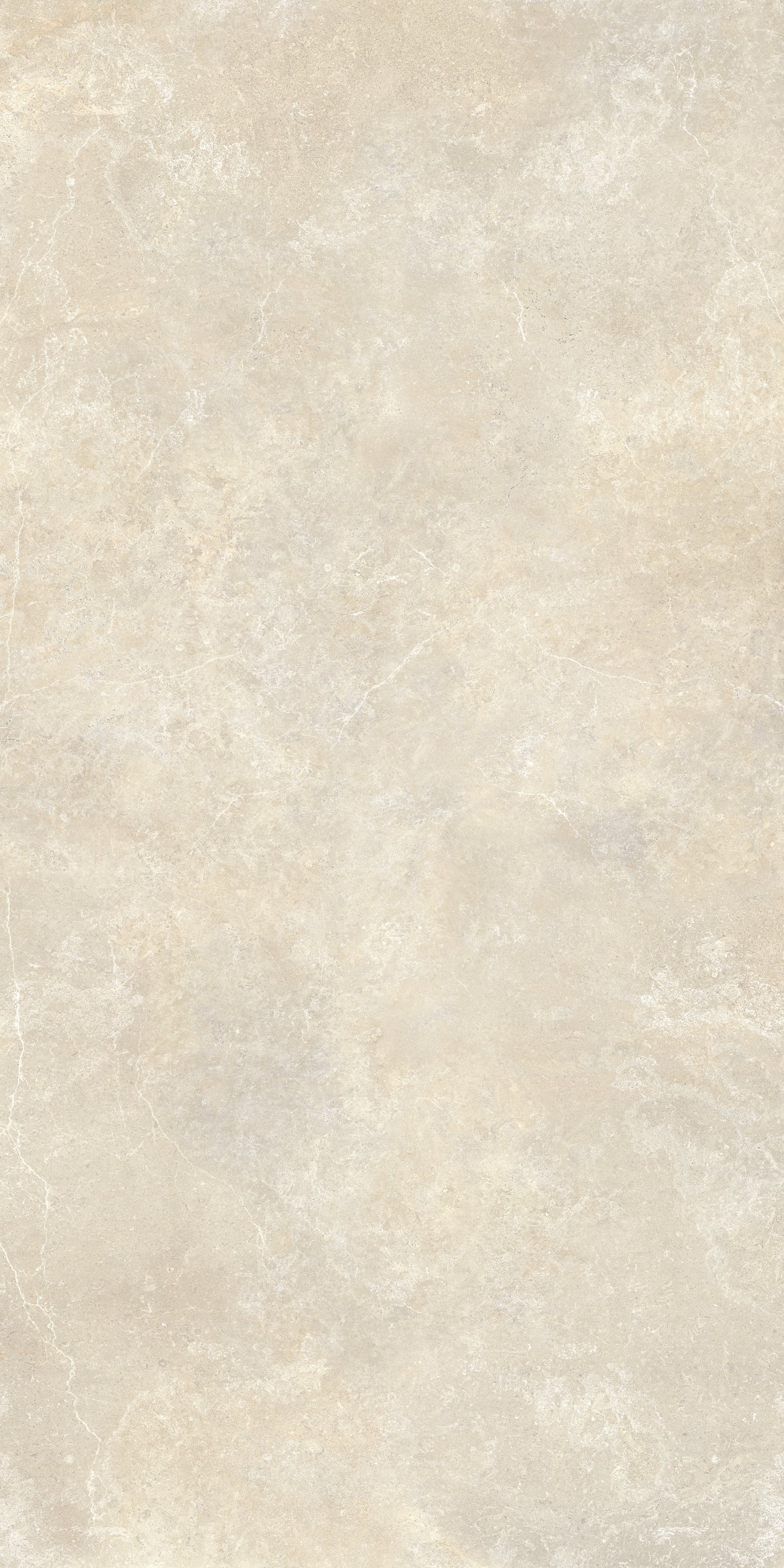 Top Limestone Beige Structured 64" x 128" Porcelain slab