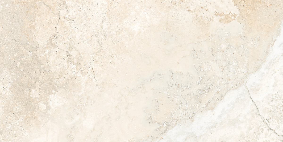 Siena Crema 24x48 porcelain tile