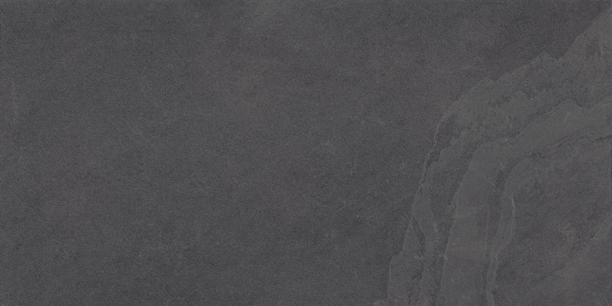 Overland 24x48 Matte N Plus Anthracite porcelain tile