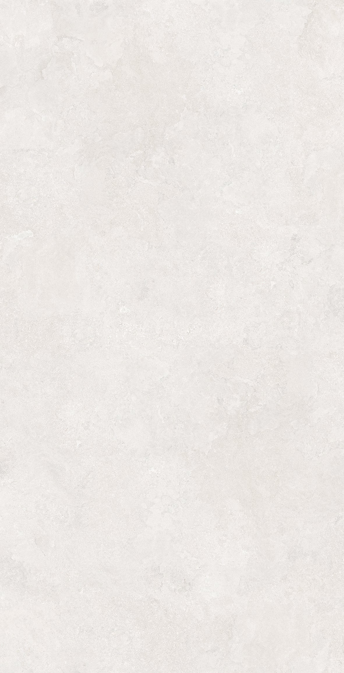 Portland Plain White Matte 64" x 128" Porcelain slab
