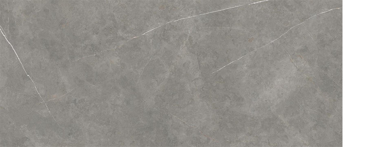 Northon Grey Matte 48" x 110" Porcelain slab