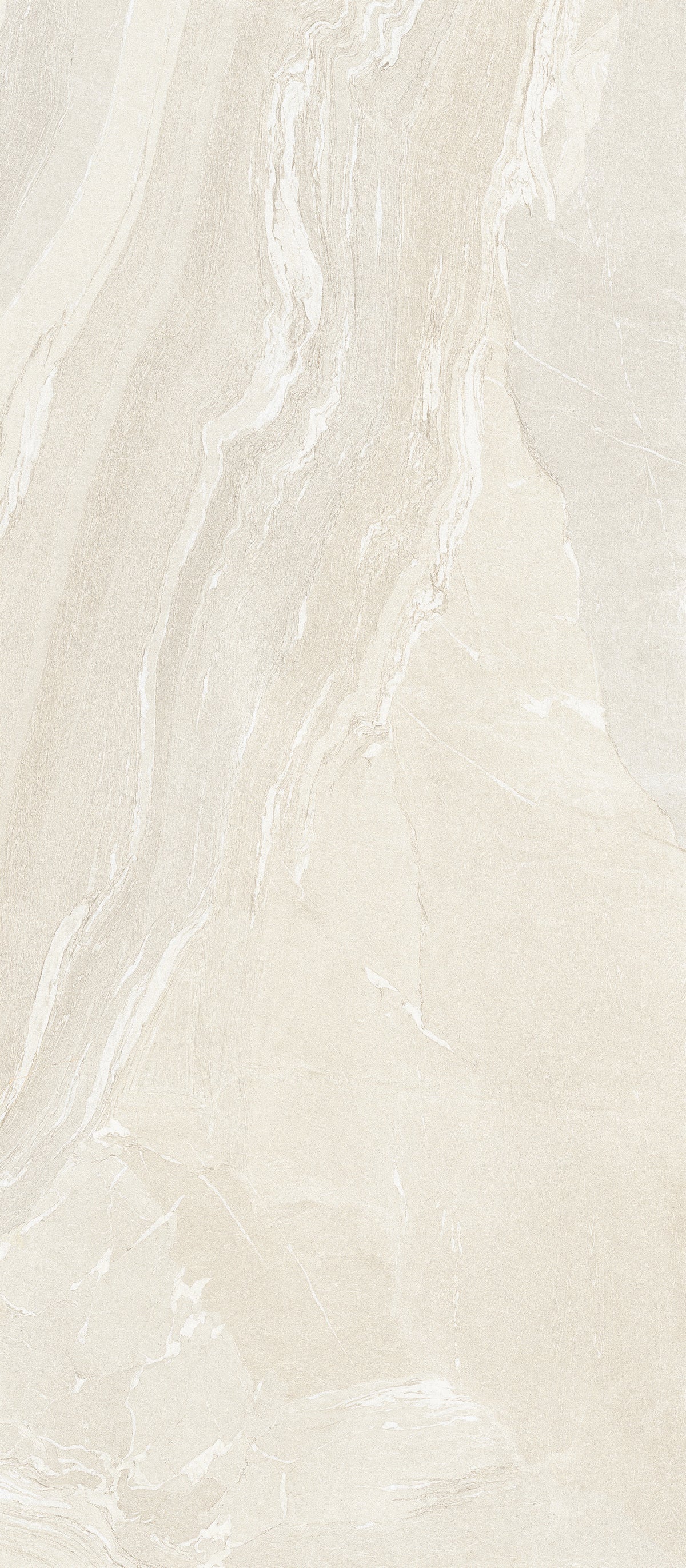 Woodslate Life Cotton Matte 48" x 110" Porcelain slab