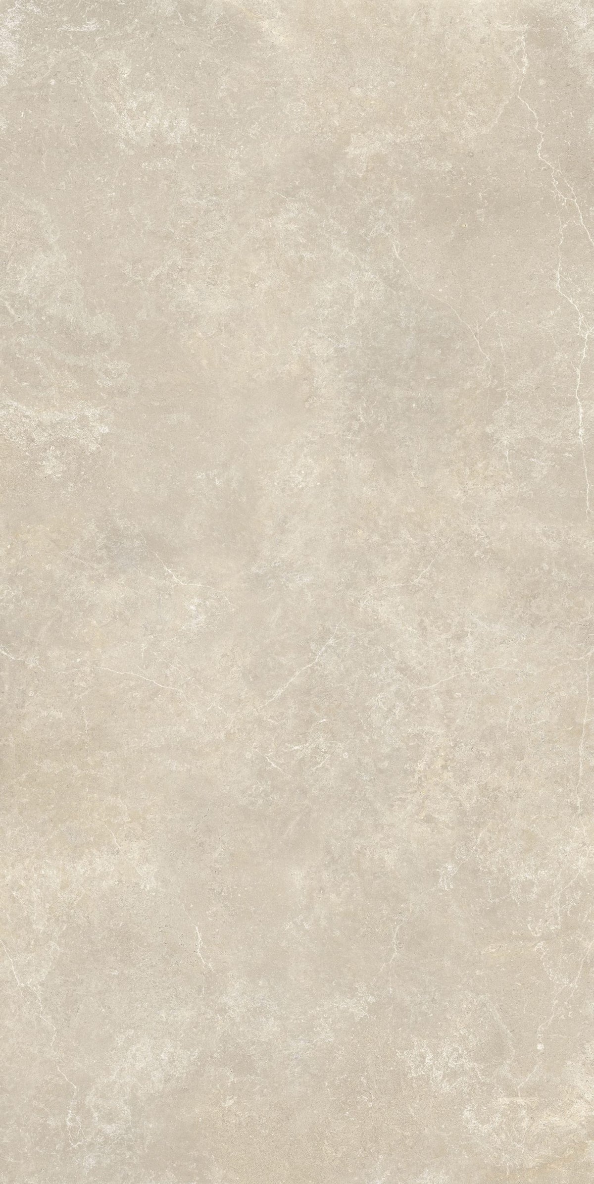 Limestone Beige Structured 63" x 126" Porcelain slab