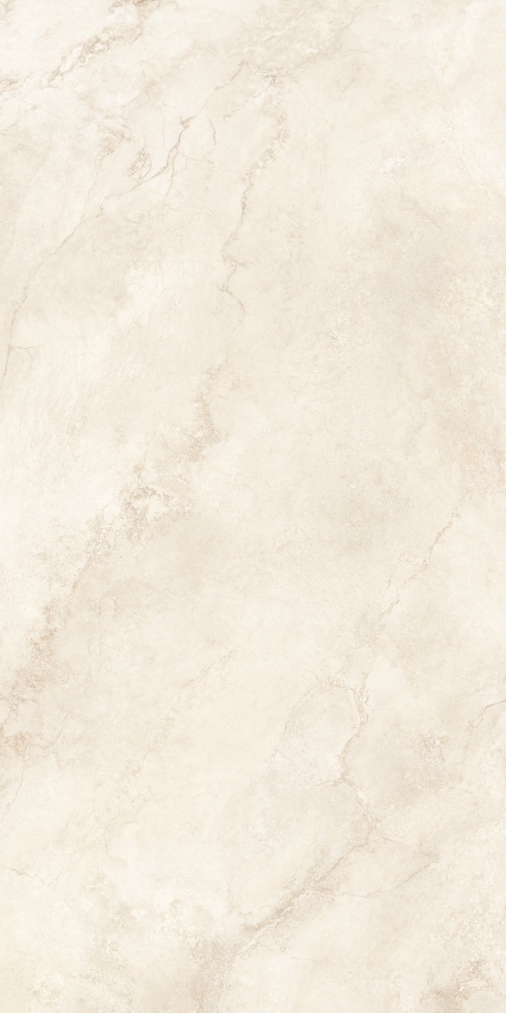 Immensa Touch White Structured 64" x 128" Porcelain slab