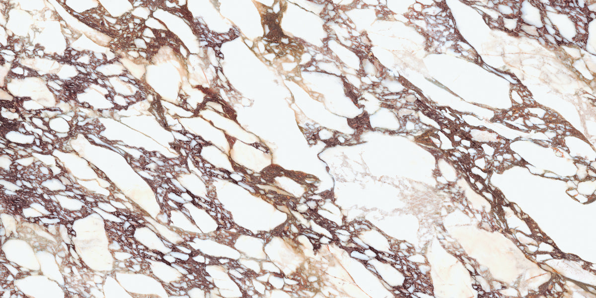 Calacatta Viola Naturali Matte 64" x 128" Porcelain slab