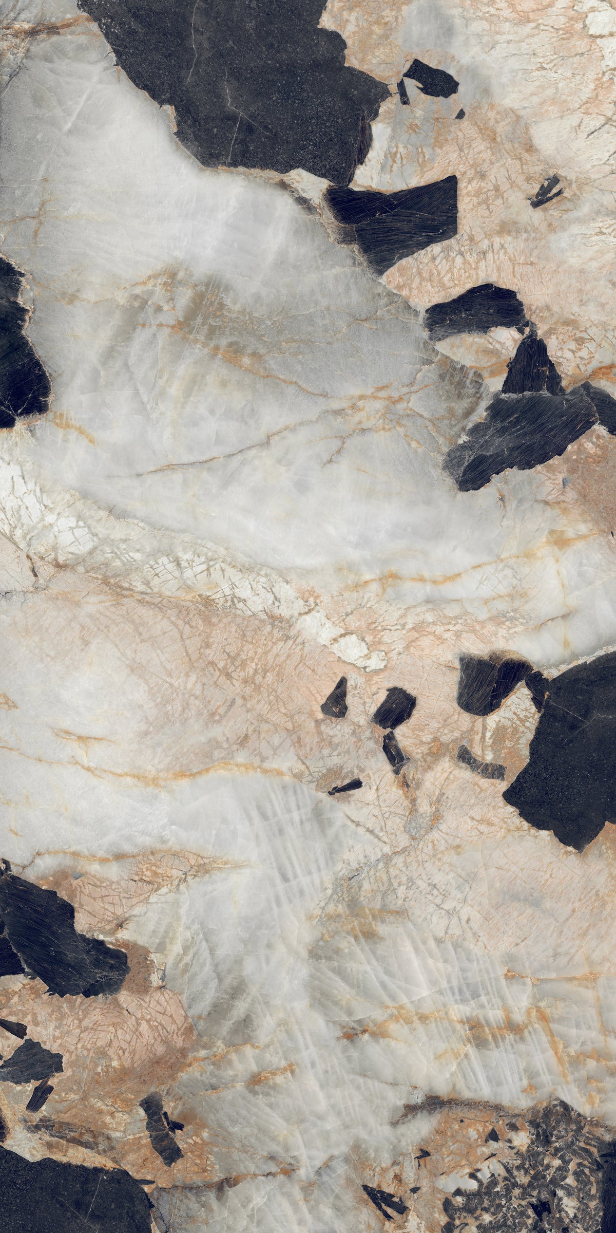Colorado Polish 63" x 126" Porcelain slab
