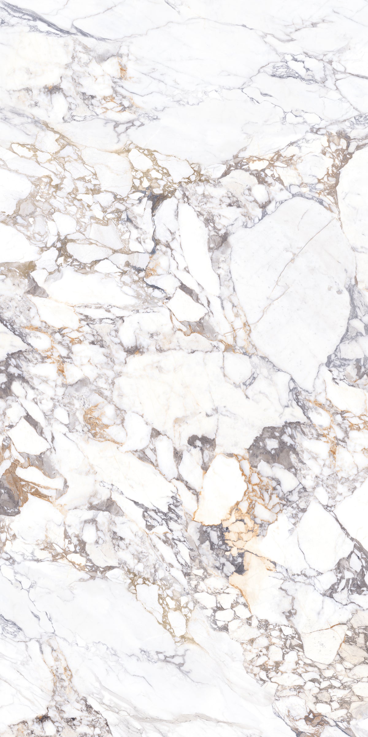 Monet Matte 63" x 126" Porcelain slab