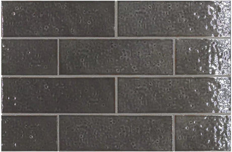 Kalma Mercury Porcelain Tile 2.5x8 wall tiles