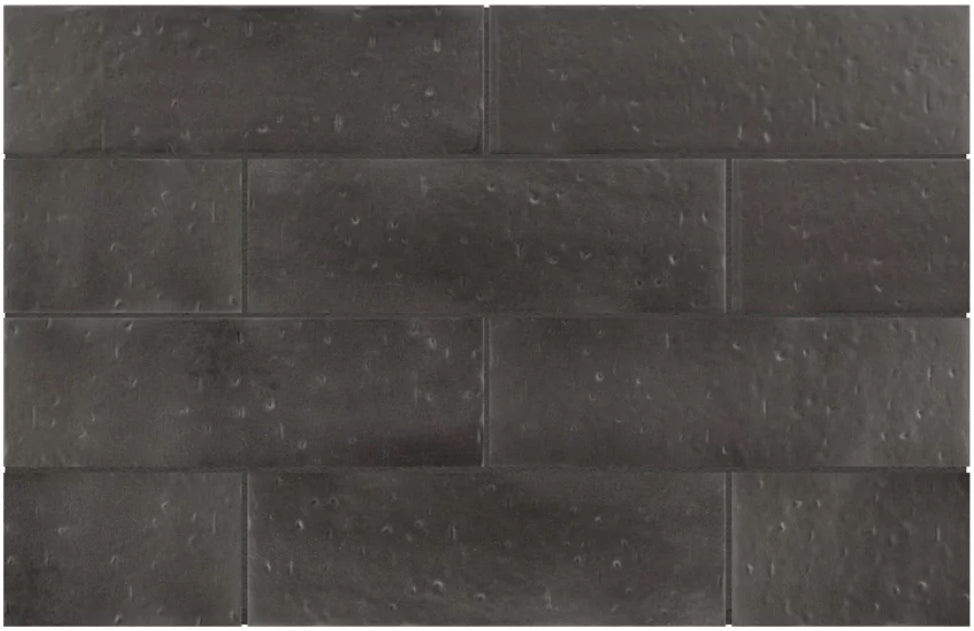 Kalma Mercury Porcelain Tile 2.5x8 single tile