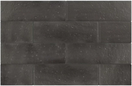 Kalma Mercury Porcelain Tile 2.5x8 single tile