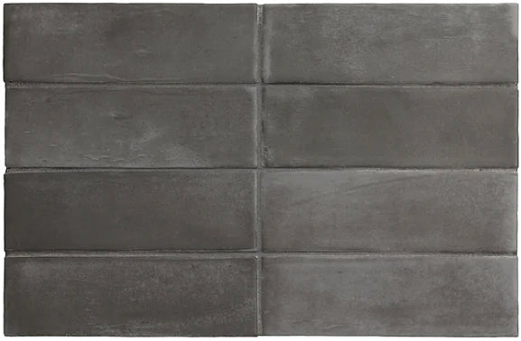 Cali Porcelain Tiles Matte 2.5" x 8"
