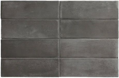 Cali Porcelain Tiles Matte 2.5" x 8"