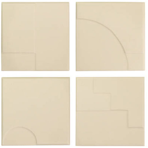 mix sand Casbah Decor Mix Field Tile 5x5