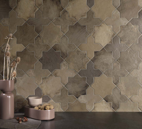 star cross tile mud