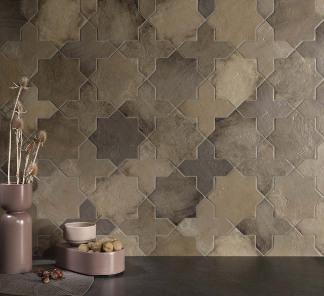 star cross tile mud