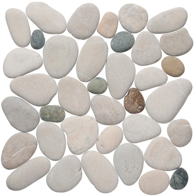 native earth Perfect Pebble Tile Natural Stone