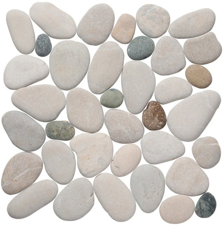 native earth Perfect Pebble Tile Natural Stone