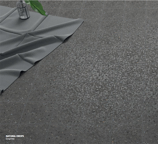 Natural Drops Field Tile Matte 7x7