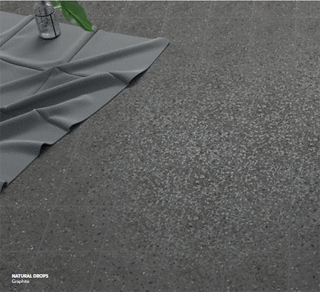 Natural Drops Field Tile Matte 7x7