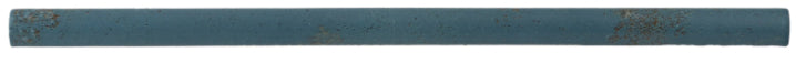 navy Rustico Pencil Bullnose Satin Trim Finish