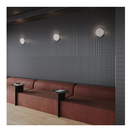 twin peaks ceramic matte tile nero