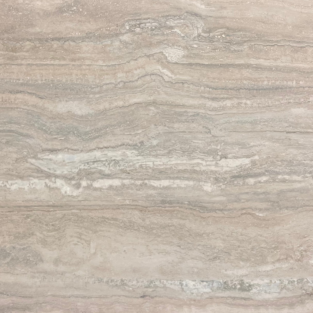 Travertino Romano Filled Honed Slab