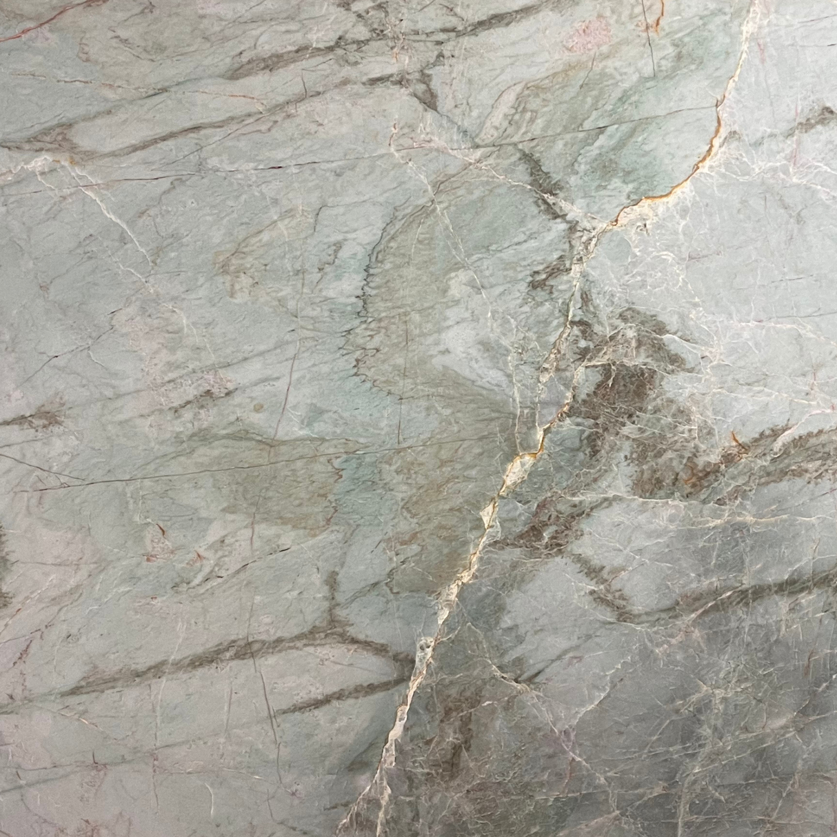 Jade Quartzite Polished Slab