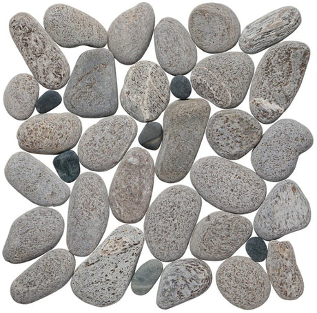 nitecap Perfect Pebble Tile Natural Stone