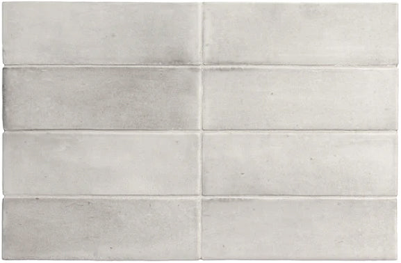 Cali Porcelain Tiles Matte 2.5" x 8"