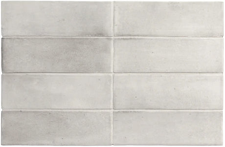 Cali Porcelain Tiles Matte 2.5" x 8"