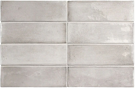 Cali Porcelain Tiles Glossy 2.5" x 8"