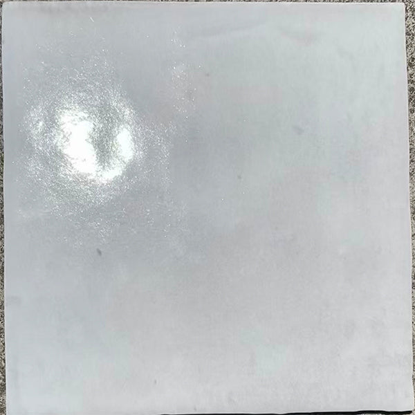 cloe noble grey 5x5 tile glossy