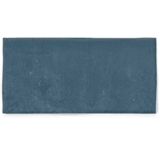 ocean Fez Ceramic Field Tile Matte 2.5x5