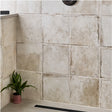 Caruso Olimpia Porcelain Tile 12x12 wall