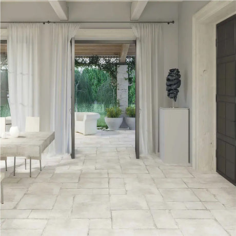 Caruso Olimpia Porcelain Tile 12x24 floor