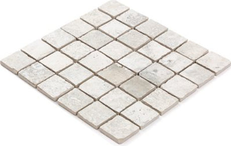 Caruso Olimpia Porcelain Tile 2x2 mosaic
