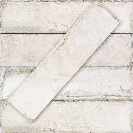 Caruso Olimpia Porcelain Tile 3x12 floor