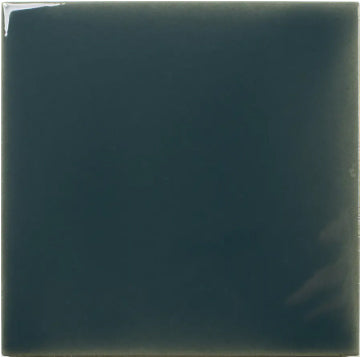 peacock blue Fayenza Ceramic Tile Gloss 5x5