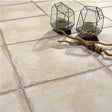 Caruso Pergamo Porcelain Tile 12x12 floor