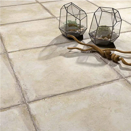 Caruso Pergamo Porcelain Tile 12x12 floor