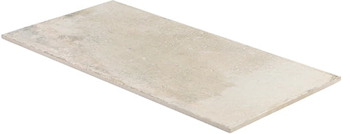 Caruso Pergamo Porcelain Tile 12x24 bathroom