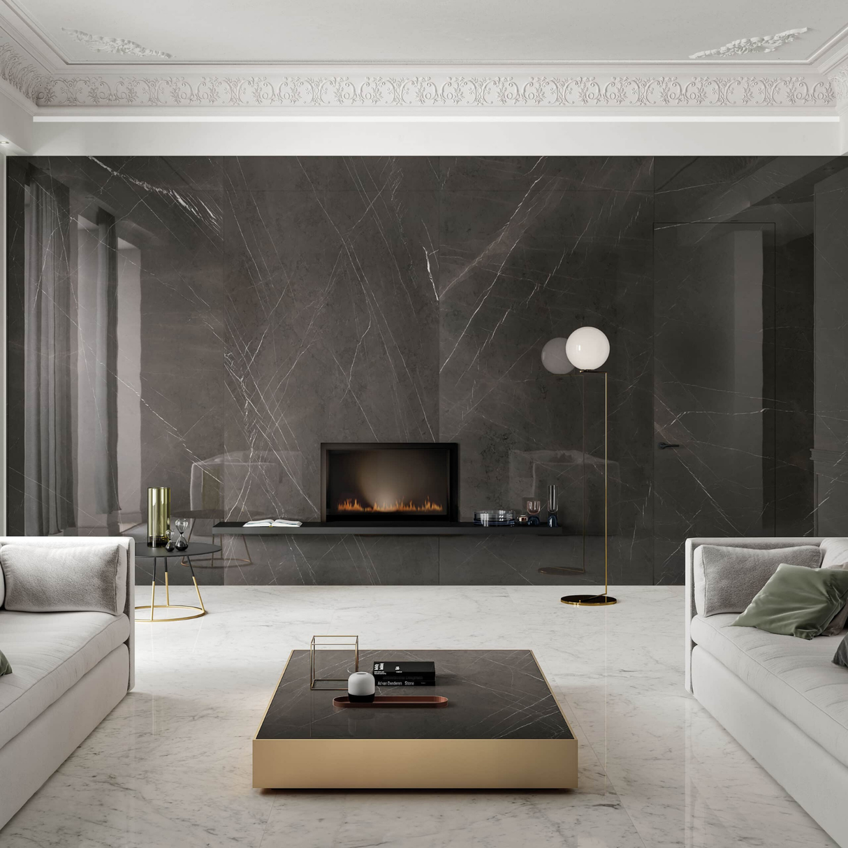 Pietra Grey Slab