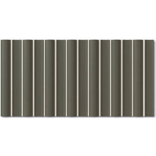 Faces Bars Ceramic Matte Tile 5x10