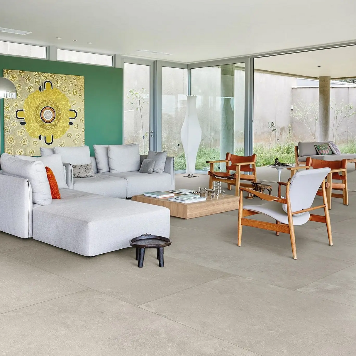 Realstone Lunar 48x48