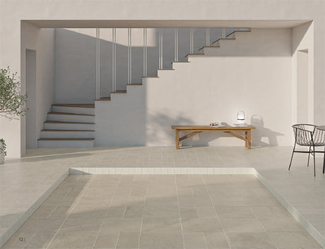 large rectangle size abbey stone tiles