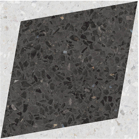 Natural Drops Field Tile Matte 7x7
